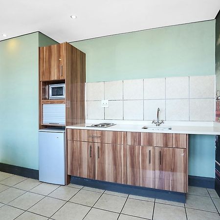 Southpoint Braamfontein Apartments Johannesburg Exterior photo