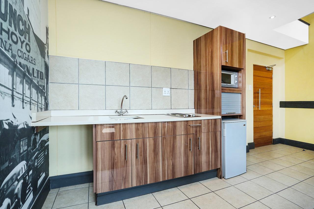 Southpoint Braamfontein Apartments Johannesburg Exterior photo