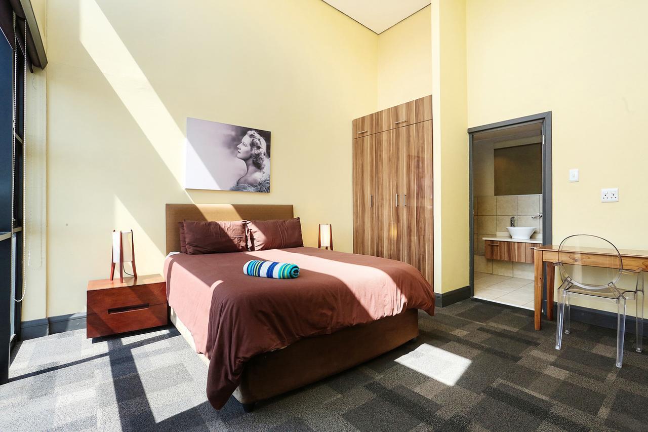 Southpoint Braamfontein Apartments Johannesburg Exterior photo